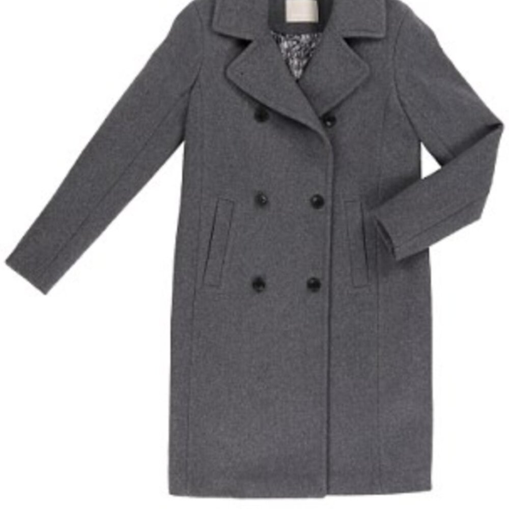 Soia & Kyo Camel Coat (as-seen on Taylor Swift!)